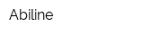 Abiline