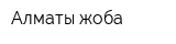 Алматы жоба