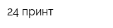 24 принт