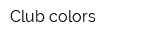 Club colors
