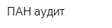 ПАН-аудит