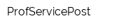 ProfServicePost