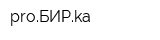 proБИРka