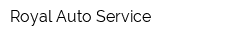 Royal Auto Service