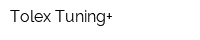 Tolex Tuning+