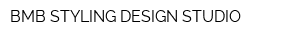 BMB-STYLING DESIGN STUDIO