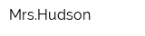 MrsHudson
