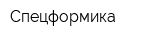 Спецформика
