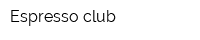 Espresso club