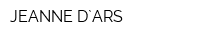 JEANNE D`ARS