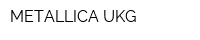 METALLICA UKG