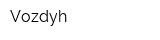 Vozdyh