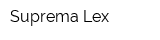 Suprema Lex