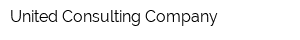 United Consulting Company