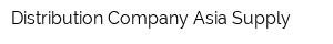 Distribution Company Asia Supply