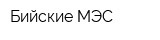 Бийские МЭС