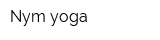 Nym yoga