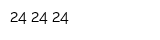 24-24-24