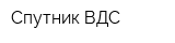 Спутник ВДС