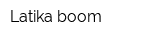 Latika-boom