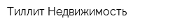 Тиллит Недвижимость