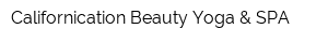 Californication Beauty Yoga & SPA