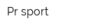 Pr-sport