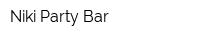 Niki Party Bar