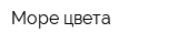 Море цвета