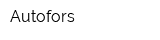 Autofors