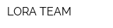 LORA TEAM