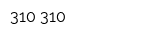 310-310