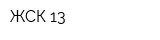 ЖСК 13
