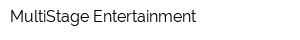 MultiStage Entertainment