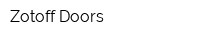 Zotoff Doors