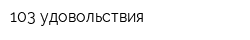 103 удовольствия