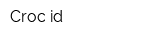 Croc id