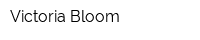 Victoria Bloom
