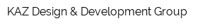 KAZ Design & Development Group