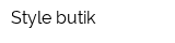 Style butik