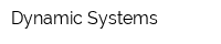 Dynamic Systems